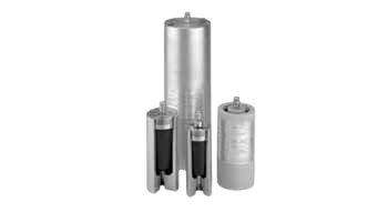 Stainless Steel Pulsation Dampers