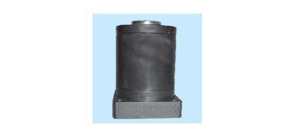 Plunger Advance Hydraulic Support Jack