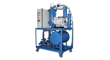 Oil Filtration on rent