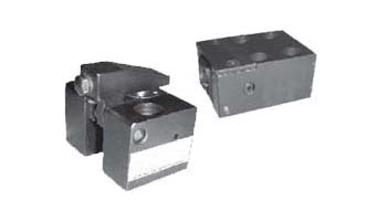 Low Block Hydraulic Cylinder Single Acting Double Acting