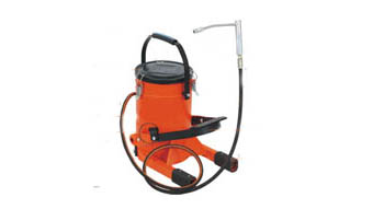 Foot Operated Grease Pump