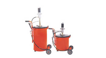 Air Operated Grease Pump