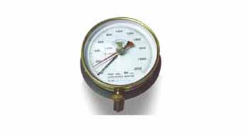 Pressure Gauges