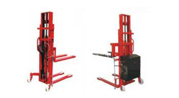 Manual Hydraulic Stracker