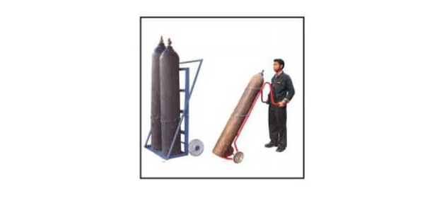 Manual Trolley and Pallet