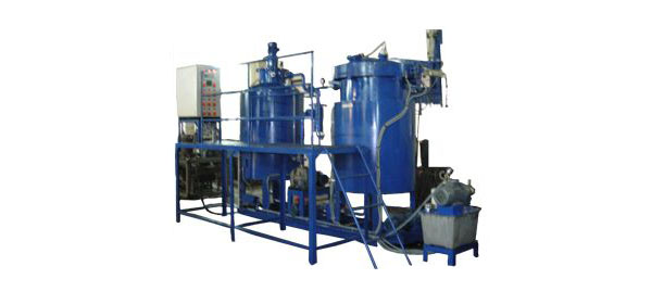 Vacuum Pressure Impregnation Plants Varnishing Machines