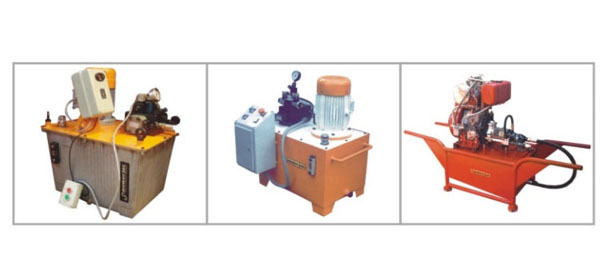 Hydraulic Power Packs