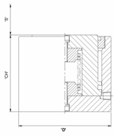 Hydraulic Low Height Jacks Spring Return