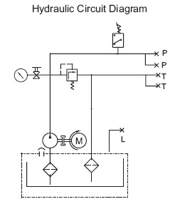 Hydraulic Power Pack