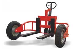 Hydraulic Hand Pallet Truck