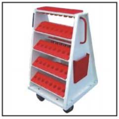 Manual Trolley and Pallet