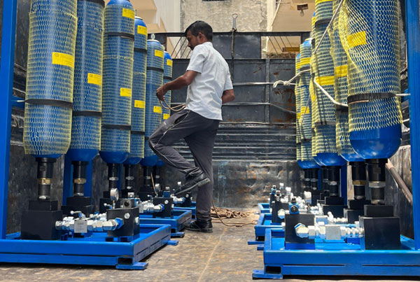 High Force Hydraulics- Karol Bagh- New Delhi