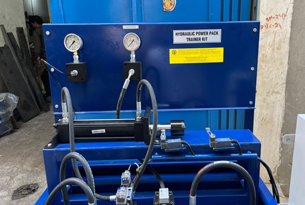 High Force Hydraulics- Karol Bagh- New Delhi