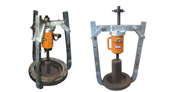 Hydraulic Jack Pump Powerpacks And Puller