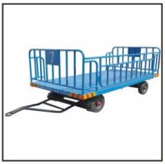 Manual Trolley and Pallet