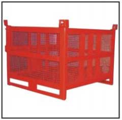 Manual Trolley and Pallet